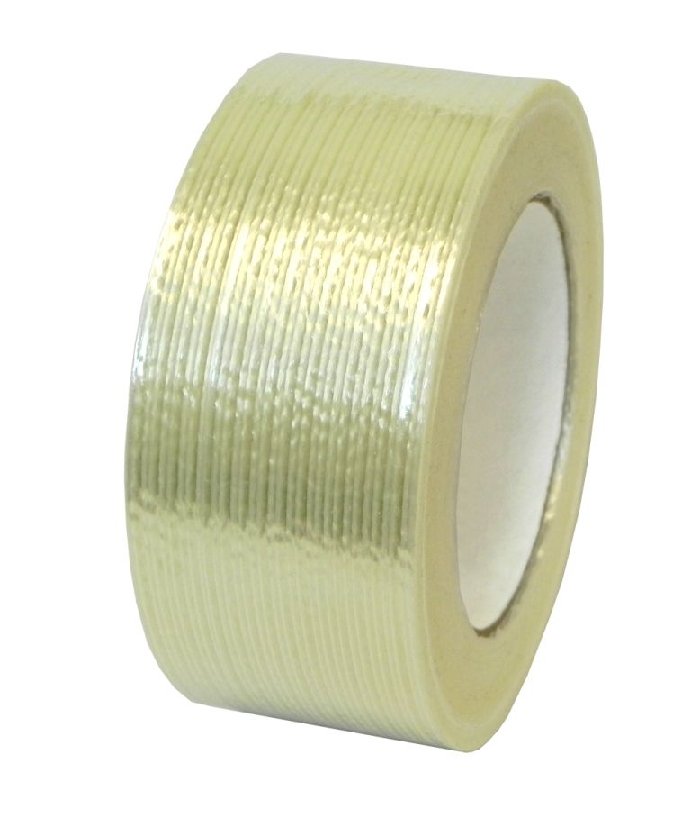 FIL-795 UNI-DIRECTIONAL FILAMENT REINFORCED STRAPPING TAPES