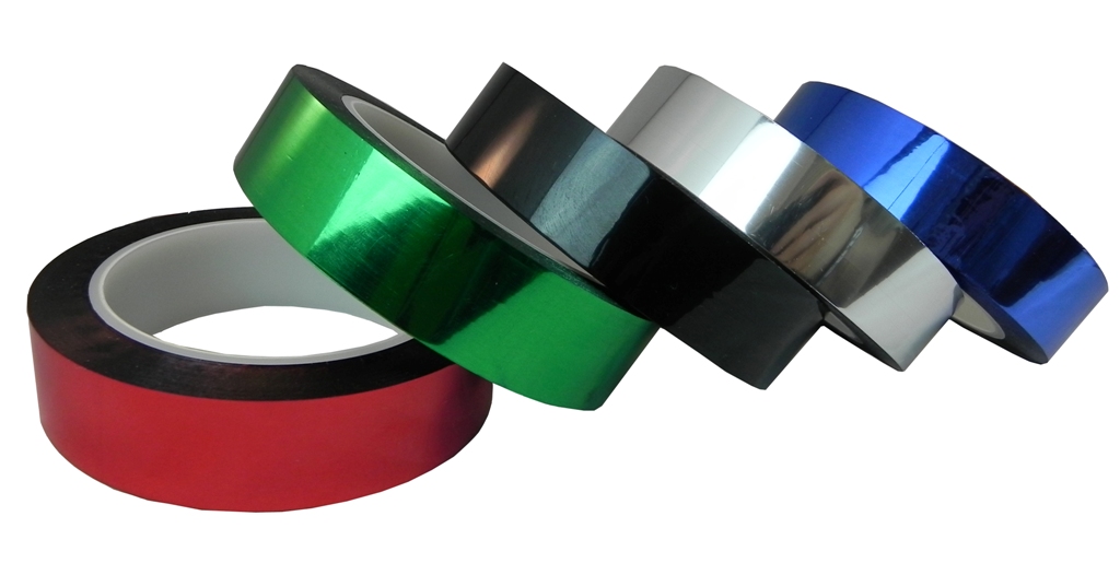 ATD-MMYP-1. Metalized Polyester Film Tapes
